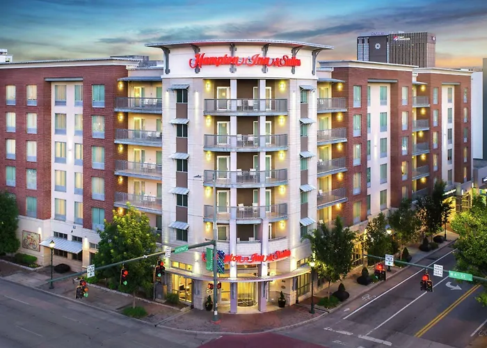 Hampton Inn & Suites Chattanooga Downtown