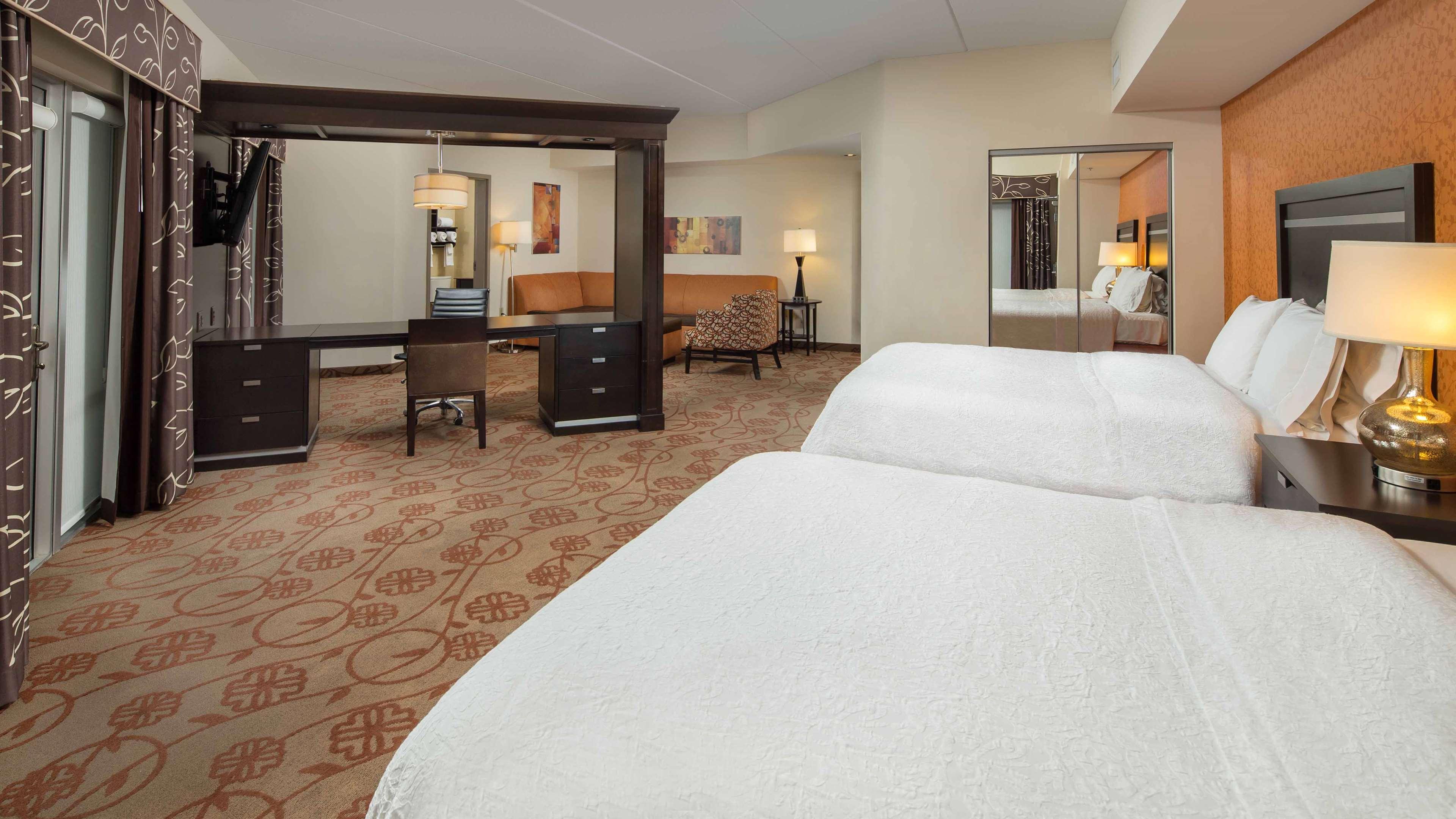 Hotel Hampton & Downtown Chattanooga
