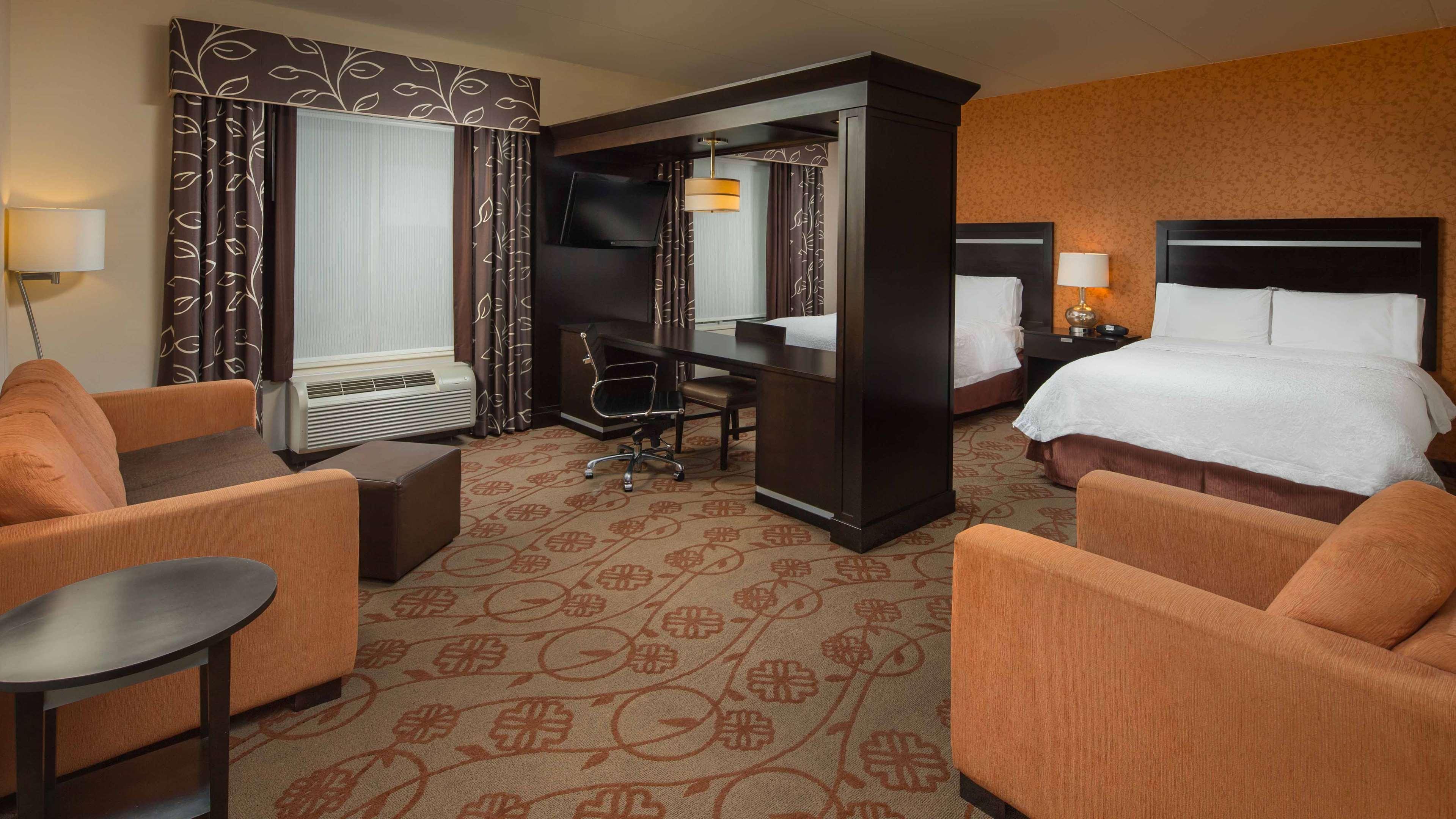 Hotel Hampton & Downtown