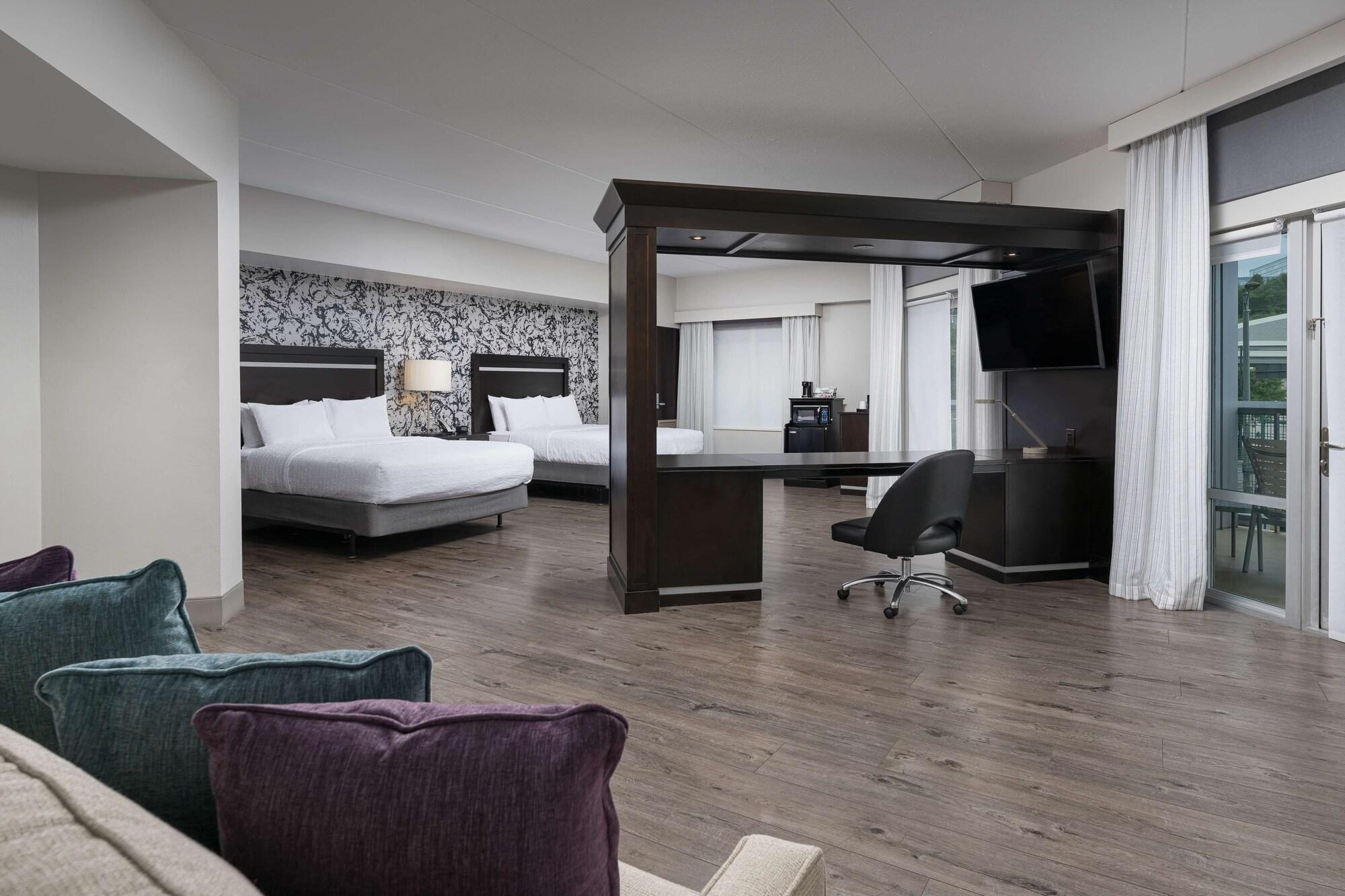 Hotel Hampton & Downtown Chattanooga
