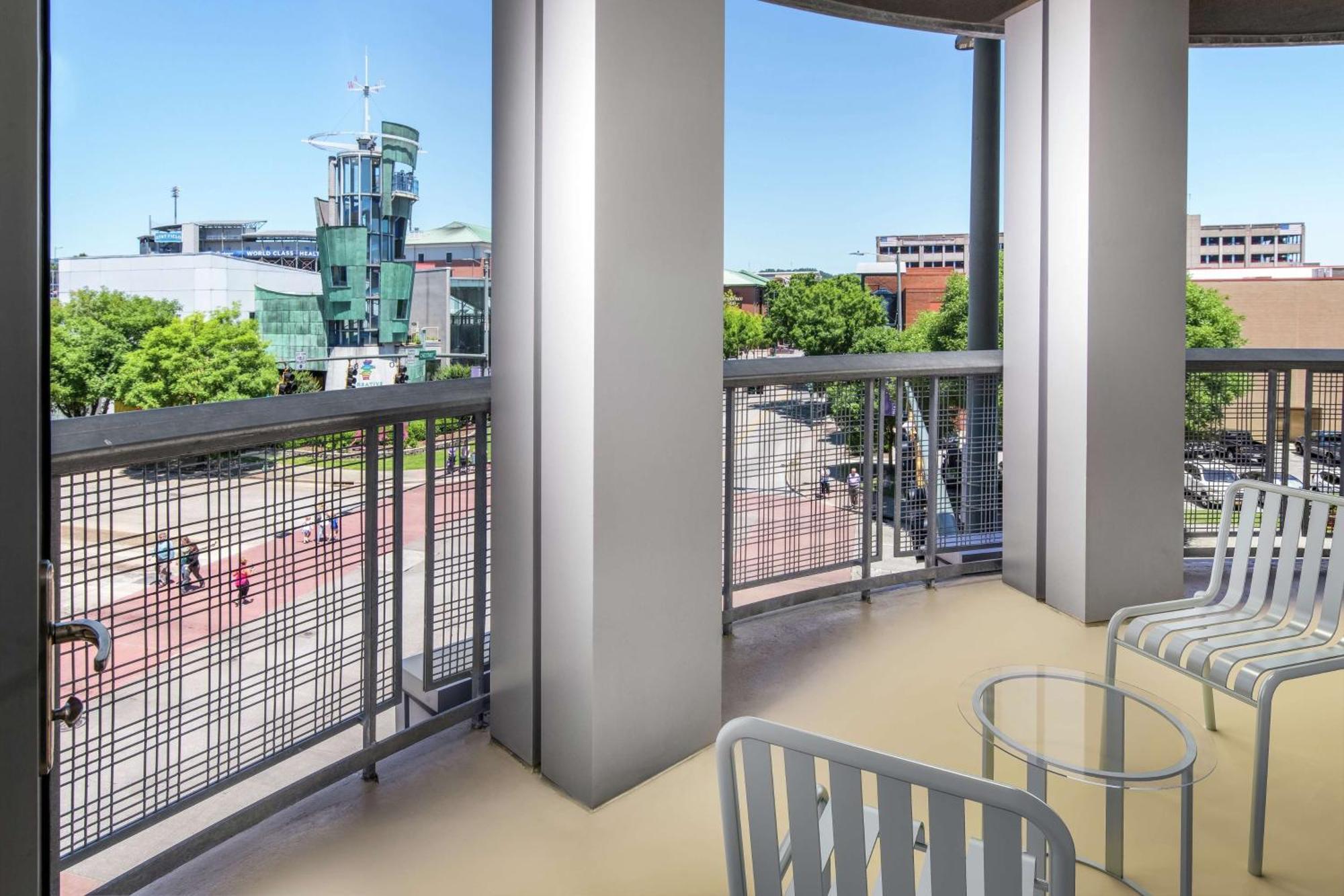 Hotel Hampton & Downtown Chattanooga
