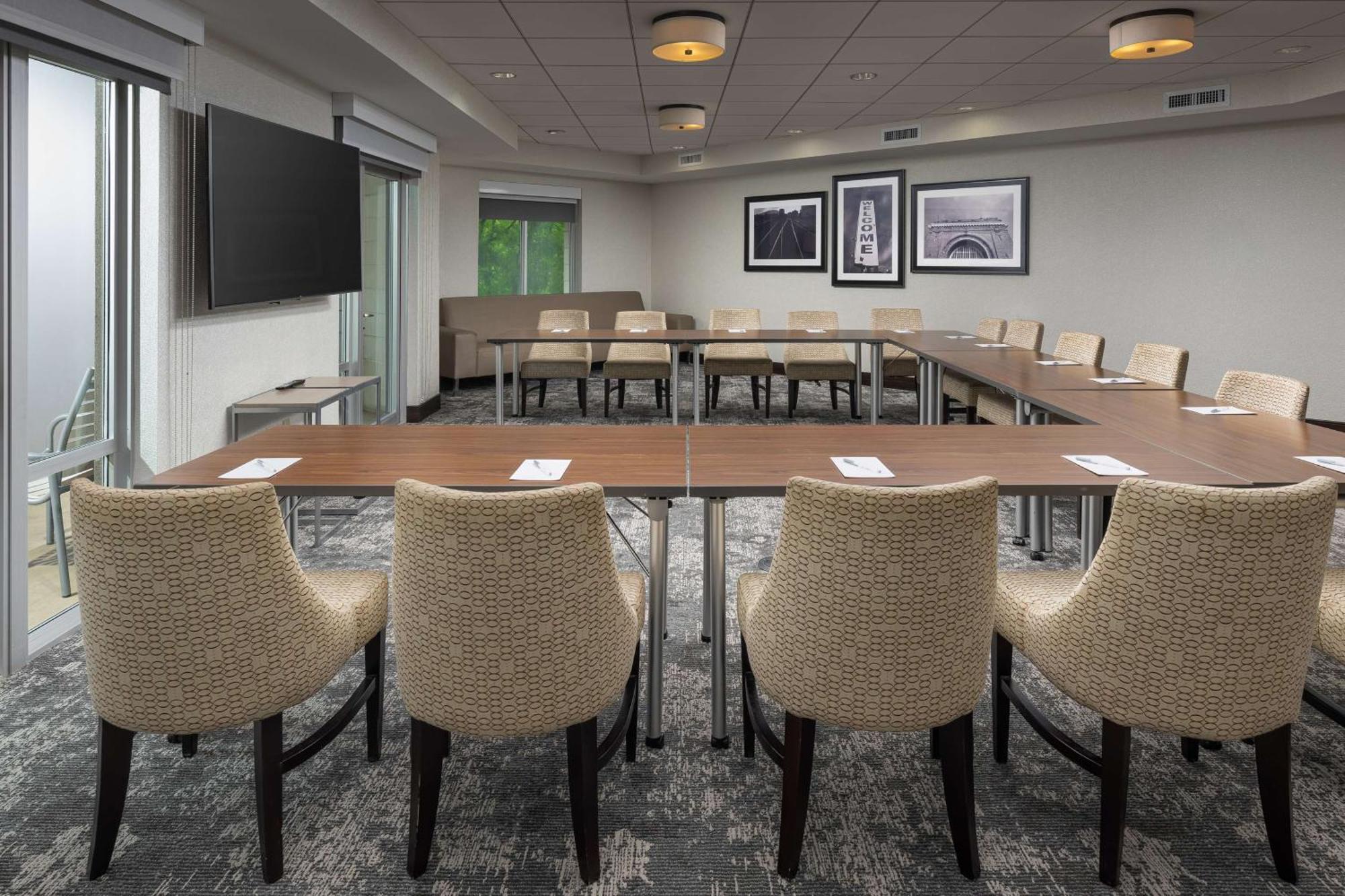Hampton & Downtown 3* Chattanooga