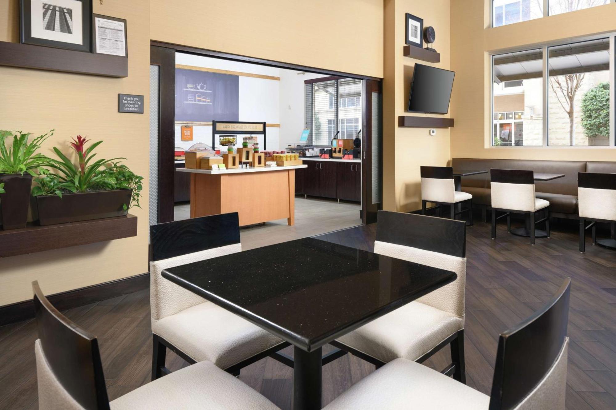 Hotel Hampton & Downtown Chattanooga