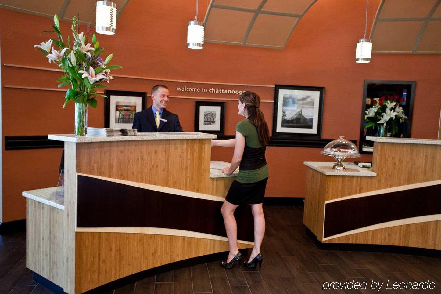 Hotel Hampton & Downtown Chattanooga