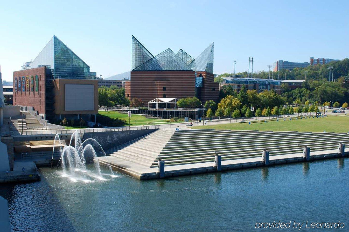 Hampton & Downtown