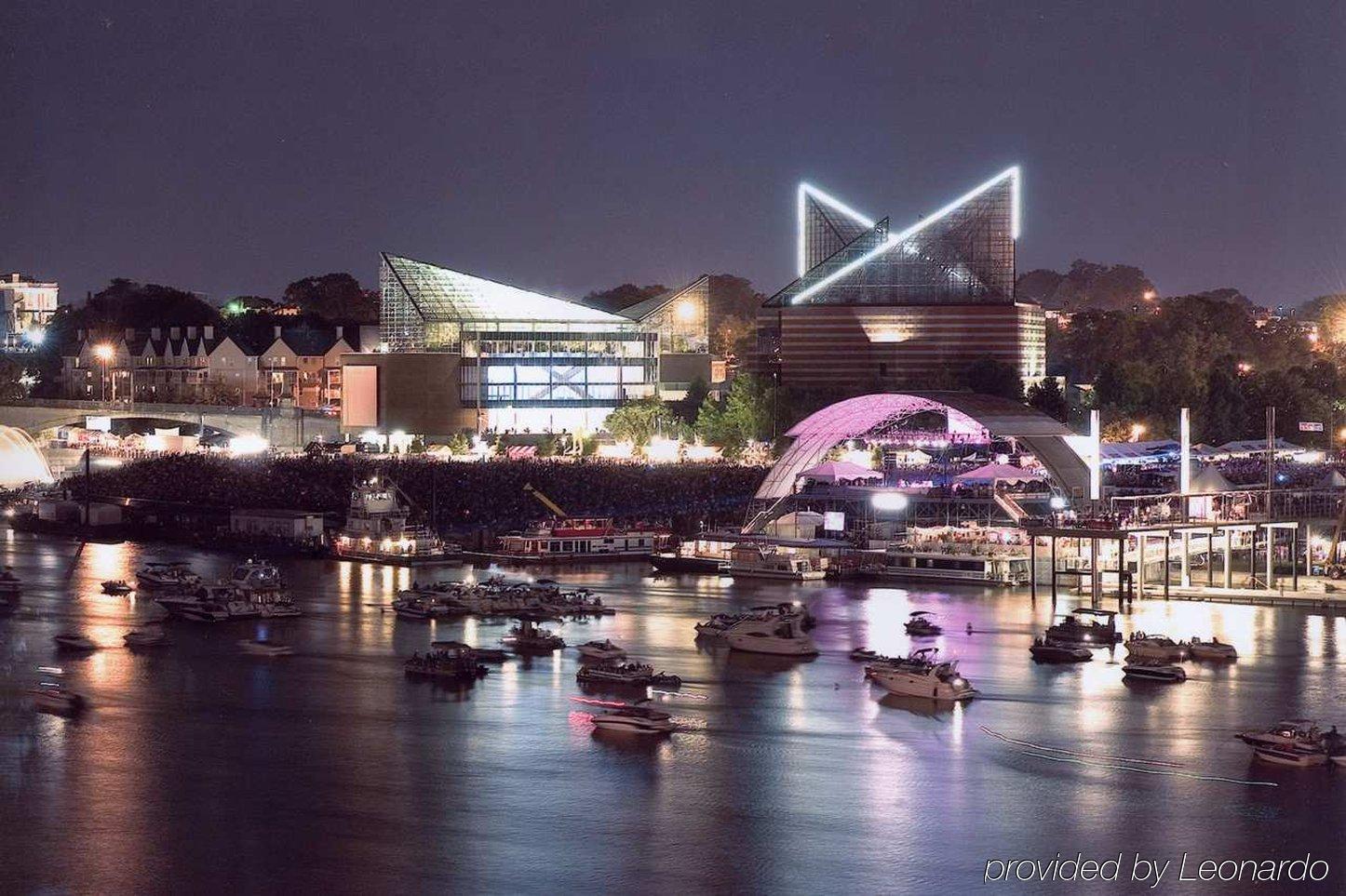 Hampton & Downtown Chattanooga