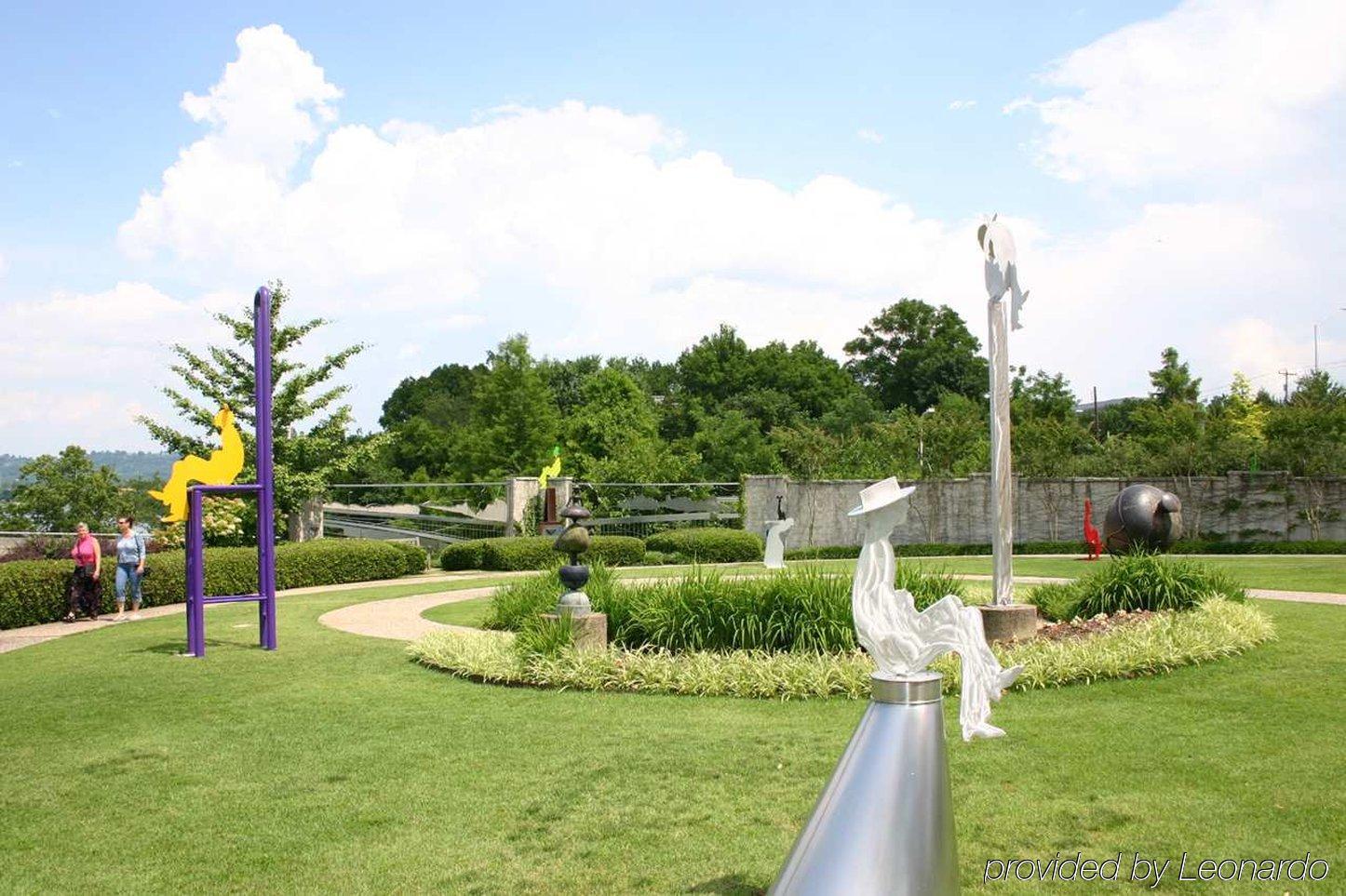 Hampton & Downtown Chattanooga