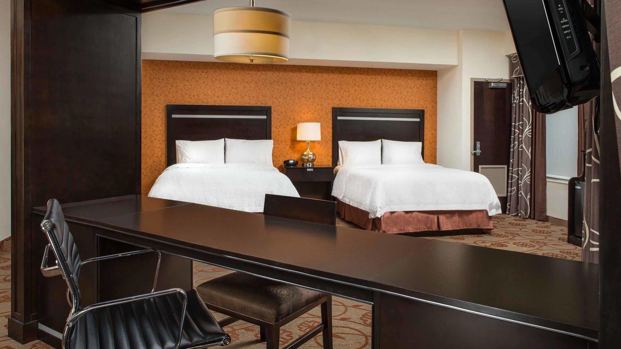 Hotel Hampton & Downtown Chattanooga