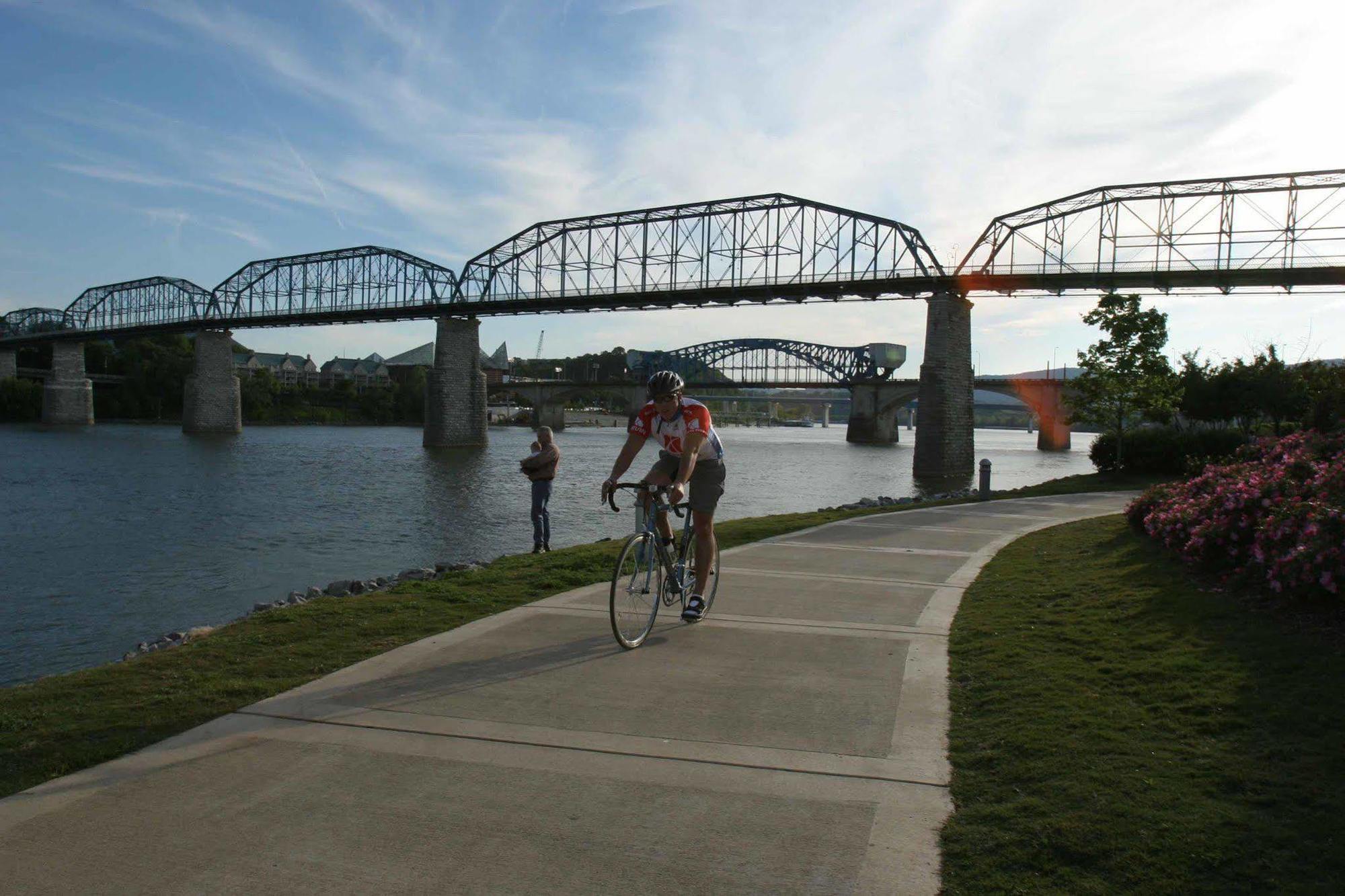 Hampton & Downtown 3* Chattanooga