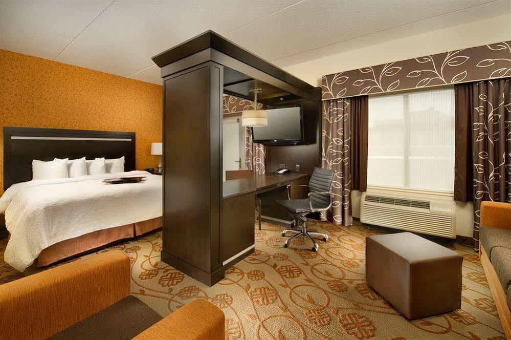 Hampton & Downtown Hotel Chattanooga
