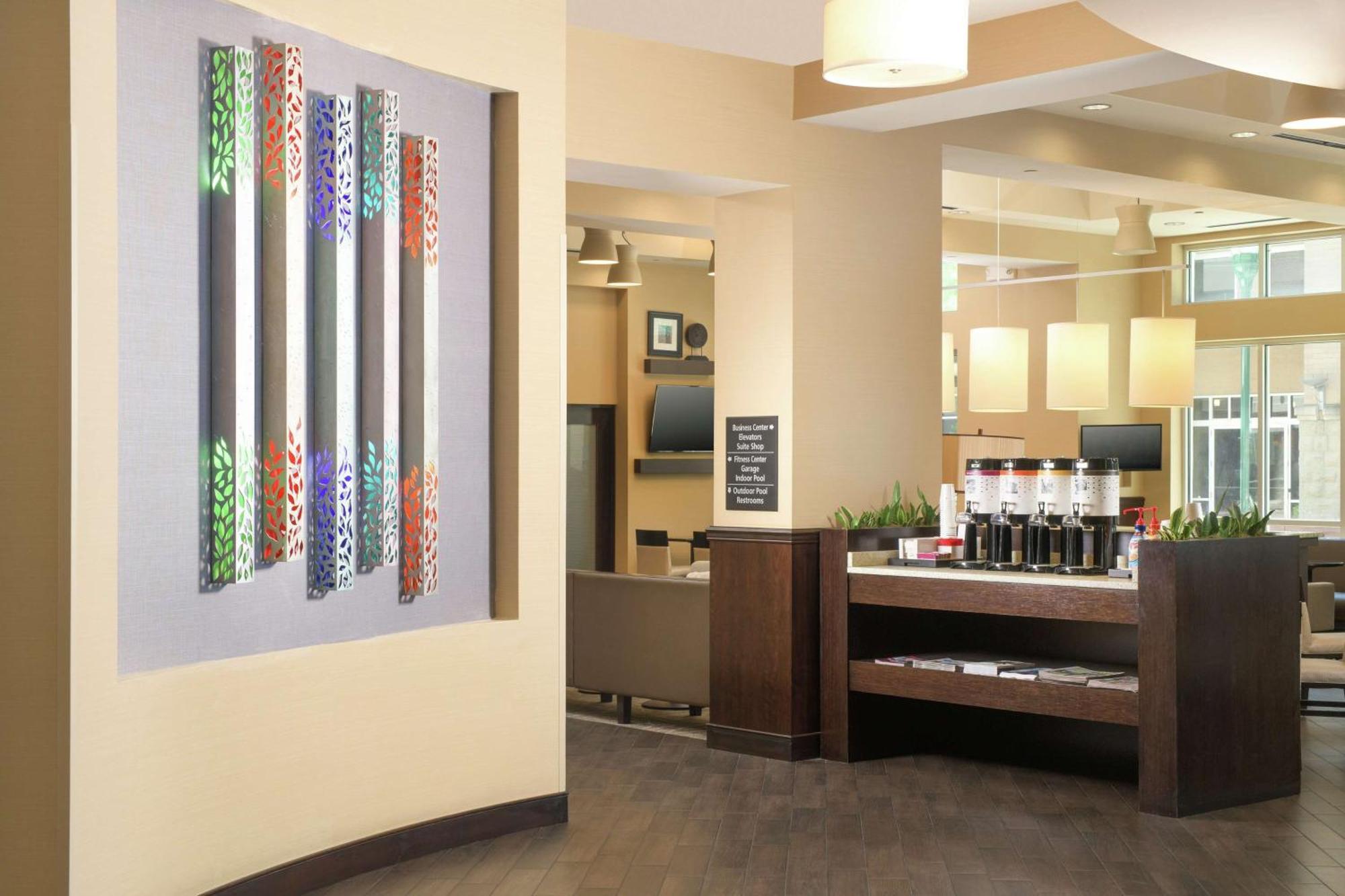 Hampton & Downtown Hotel Chattanooga